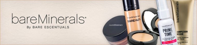 Bare Escentuals Makeup