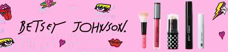 Betsey Johnson Makeup