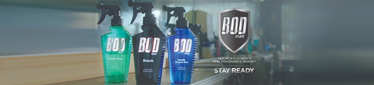 Bod Man Cologne