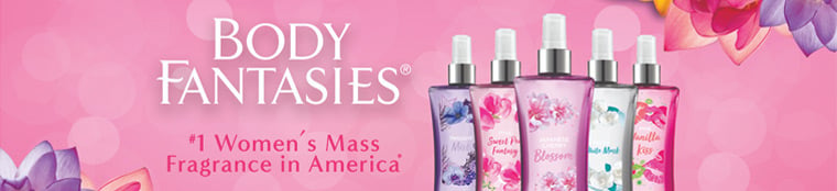 Body Fantasies Perfume