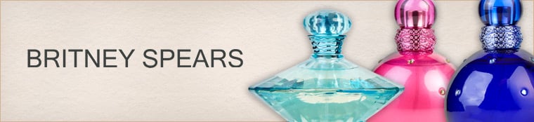 Britney Spears Fragrances