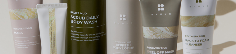 BRMUD Skincare