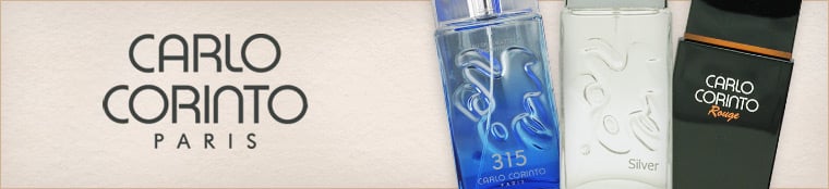 Carlo Corinto Fragrances