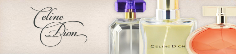 Celine Dion Perfume