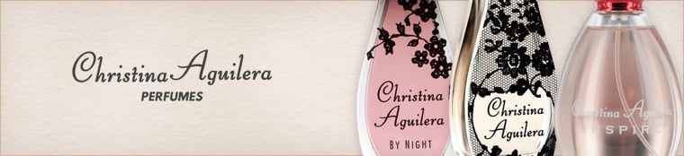 Christina Aguilera Fragrances