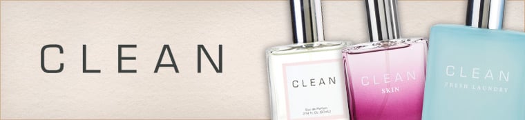 Clean Perfume