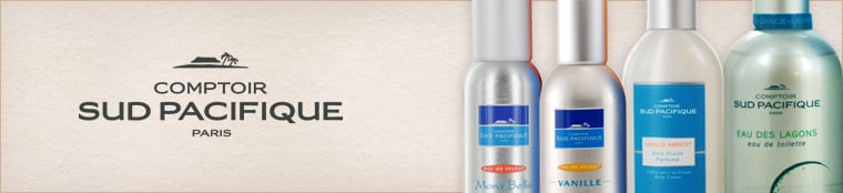 Comptoir Sud Pacifique Fragrances