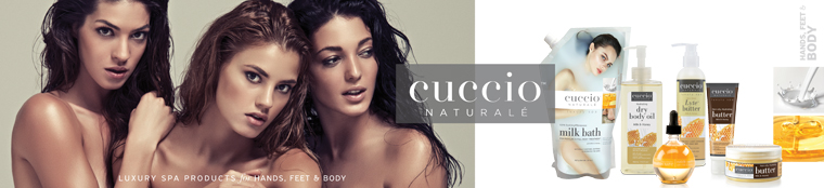 Cuccio Skincare