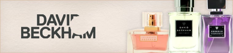 David Beckham Fragrances