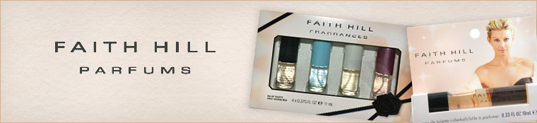 Faith Hill Perfume