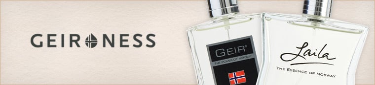 Geir Ness Fragrances