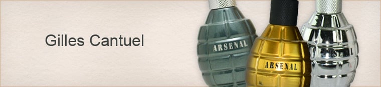 Gilles Cantuel Fragrances