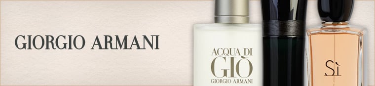 Giorgio Armani Cologne