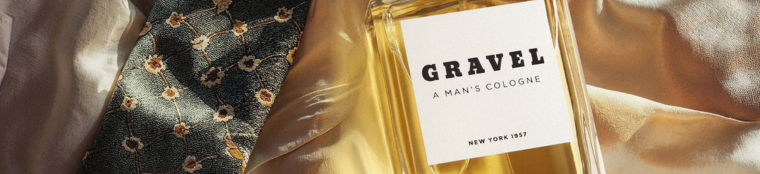 Gravel Perfume & Cologne