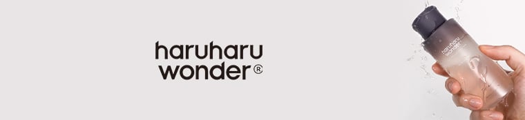 Haruharu Wonder Skincare