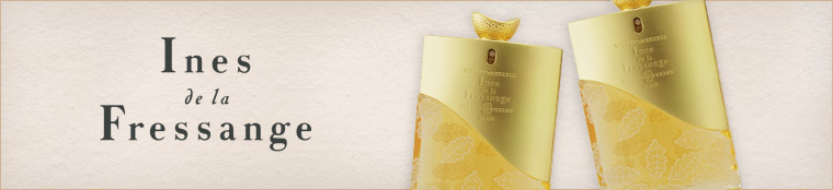 Ines de la Fressange Fragrances