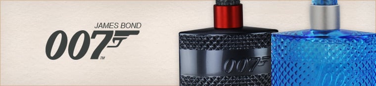 James Bond Perfume & Cologne