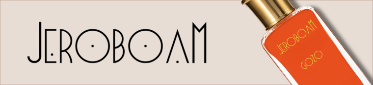 Jeroboam Fragrances