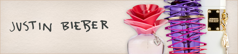 Justin Bieber Fragrances