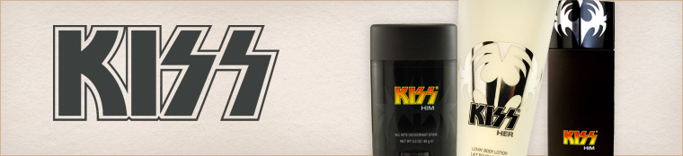 Kiss Perfume & Cologne