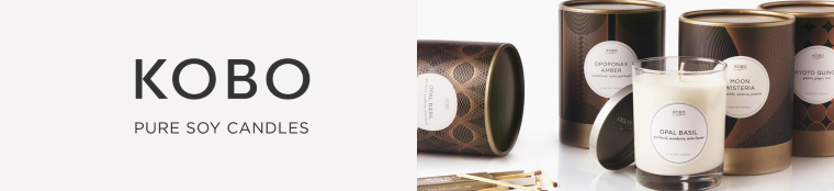 Scented Candles by Kobo