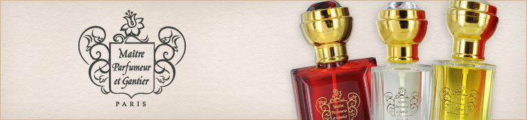 Maitre Parfumeur et Gantier Fragrances