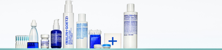 Malin + Goetz Skincare