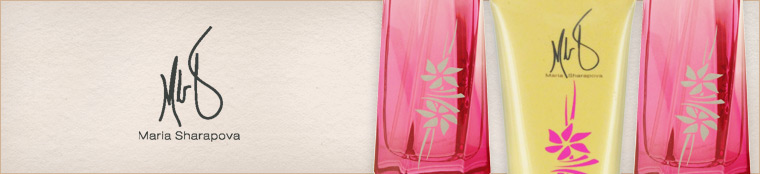 Maria Sharapova Fragrances