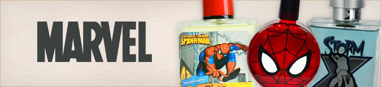 Marvel Fragrances