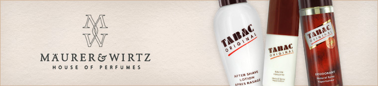 Maurer & Wirtz Fragrances