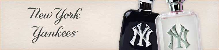 New York Yankees Perfume & Cologne