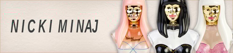 Nicki Minaj Fragrances