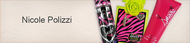 Nicole Polizzi Perfume