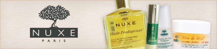 Nuxe Skincare