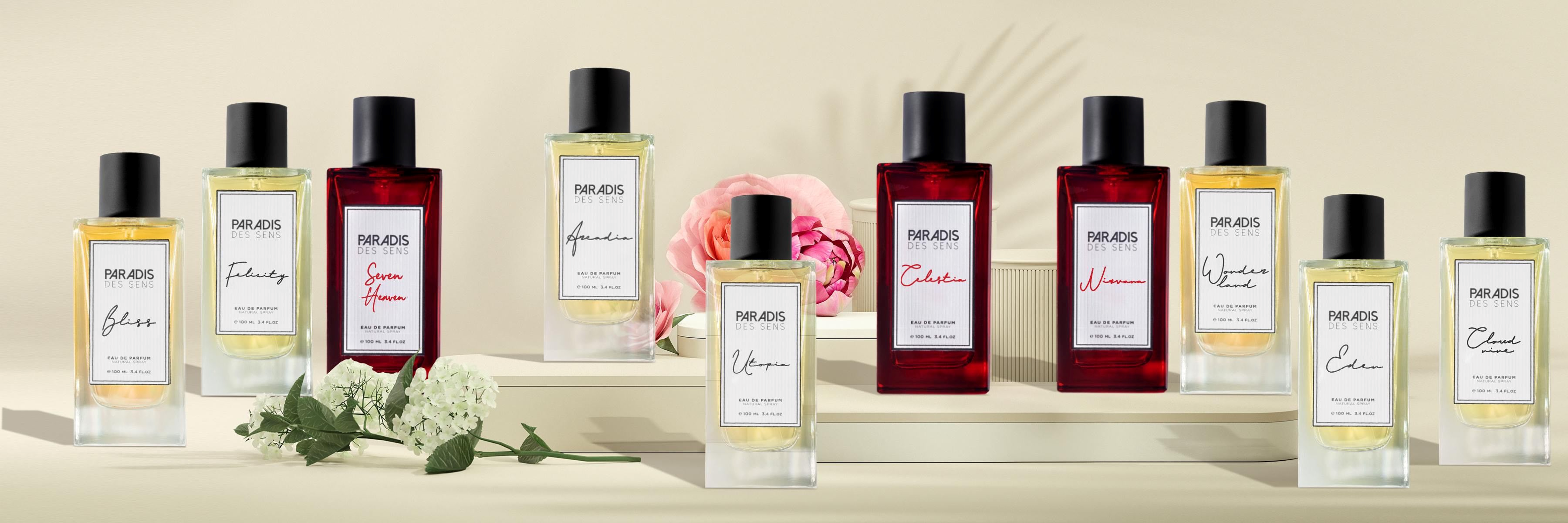 Paradis Des Sens Perfume