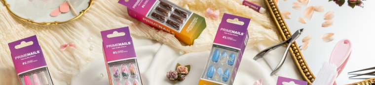 Prime Nails Maquillaje