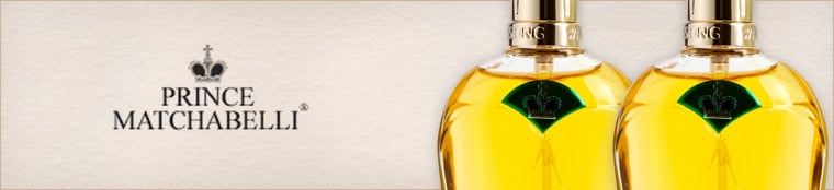 Prince Matchabelli Perfume