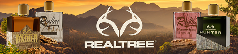 Realtree Perfume & Cologne