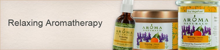 Relaxing Aromatherapy Aromaterapia