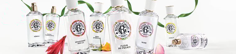Roger & Gallet Fragrances