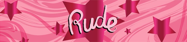 Rude Cosmetics Makeup