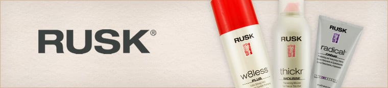 Rusk Hair Care