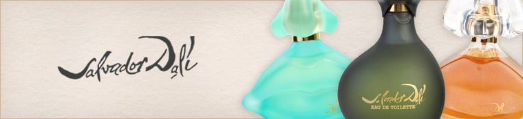 Salvador Dali Fragrances