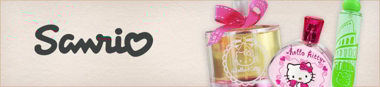 Sanrio Co. Perfume