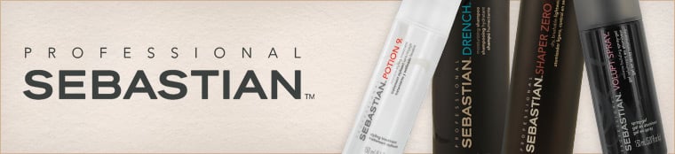 Haircare Products by Sebastian