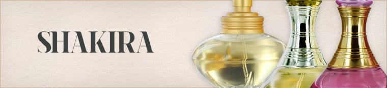 Shakira Fragrances