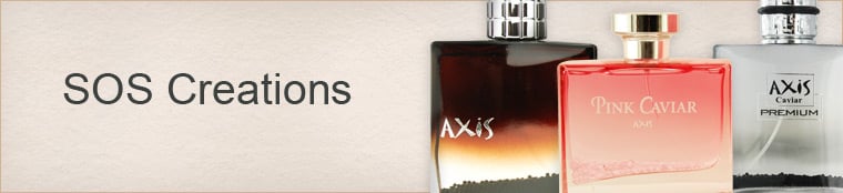 SOS Creations Fragrances