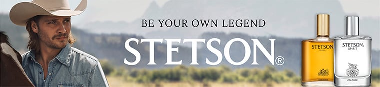 Stetson Cologne 