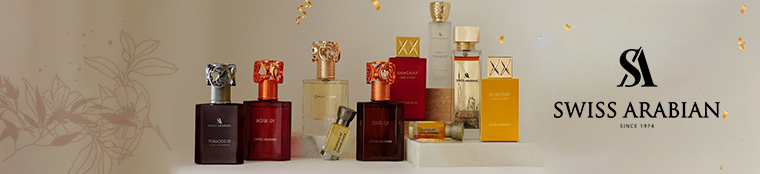 Swiss Arabian Perfume & Cologne