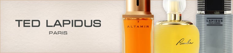 Ted Lapidus Fragrances